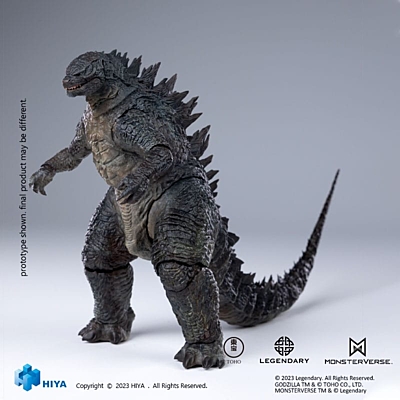 Godzilla - Godzilla (2014) Exquisite Basic akční figurka 16 cm