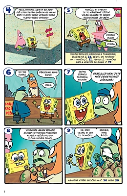 SpongeBob #017 (2024/01)