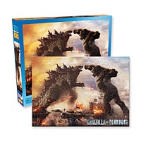 Godzilla - Puzzle Godzilla vs. Kong (1000)