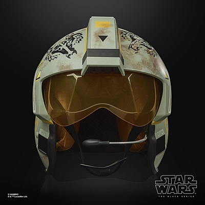Star Wars - The Black Series - Trapper Wolf Electronic Helmet (SW: The Mandalorian)