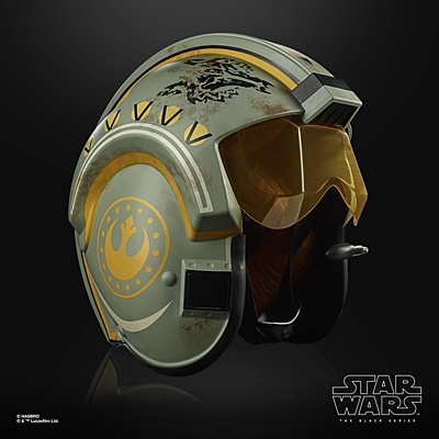 Star Wars - The Black Series - Trapper Wolf Electronic Helmet (SW: The Mandalorian)