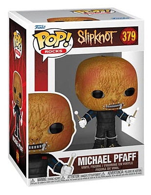 Slipknot - Michael Pfaff POP Vinyl figuka