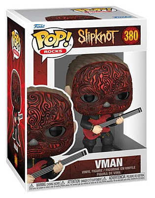 Slipknot - VMan POP Vinyl figurka