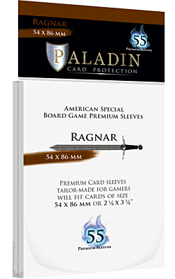 Paladin - Obaly American Special 54x86mm (Ragnar)