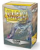Dragon Shield - Obaly Standard Clear 100ks