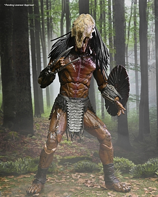 Prey - Ultimate Feral Predator akční figurka 18 cm