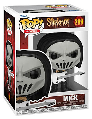 Slipknot - Mick POP Vinyl figurka