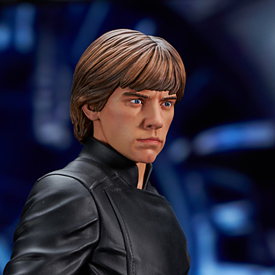 Star Wars - Luke Skywalker (Episode IV) Milestones 1/6 soška 30 cm