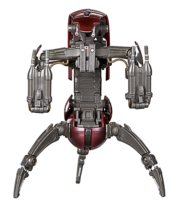 Star Wars - The Black Series - Droideka Destroyer Droid akční figurka 15 cm (SW: The Phantom Menace)
