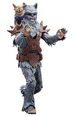 Star Wars - The Black Series - Wookiee (Halloween Editioín) akční figurka 15 cm