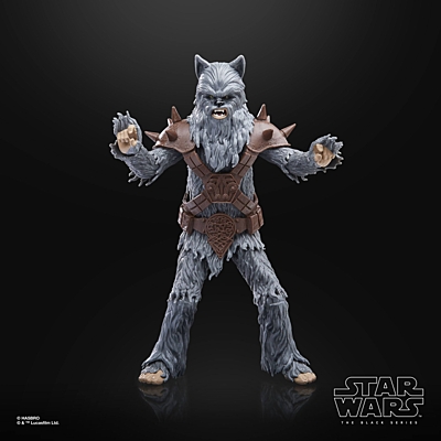 Star Wars - The Black Series - Wookiee (Halloween Editioín) akční figurka 15 cm