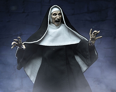 The Conjuring Universe - The Nun (Valak) Ultimate akční figurka