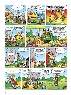 Asterix 01: Asterix z Galie (7. vydání)