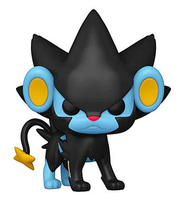 Pokémon - Luxray POP Vinyl figurka