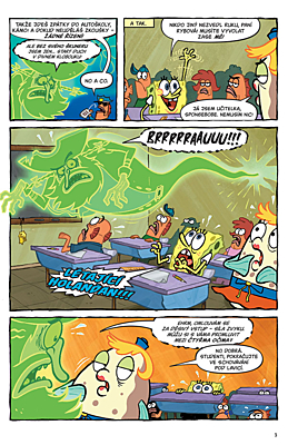 SpongeBob #018 (2024/02)