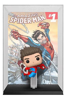 Marvel - The Amazing Spider-man #1 Comic Cover POP Vinyl figurka