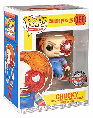 Child's Play 3 - Chucky Special Edition POP Vinyl figurka