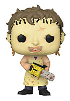 Texas Chainsaw Massacre - Leatherface POP Vinyl figurka