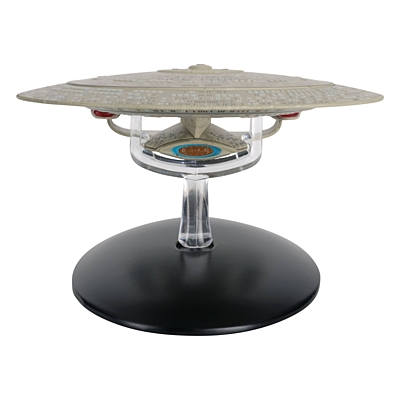Star Trek: The Next Generation - U.S.S. Enterprise NCC-1701-D Diecast Mini Replica