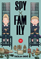 Spy x Family 11