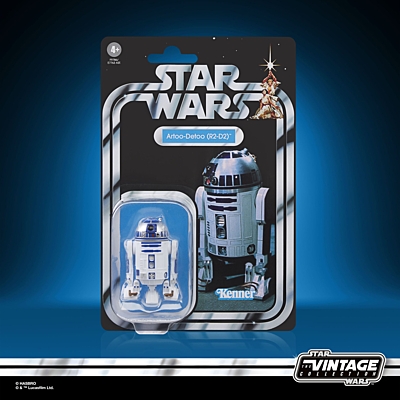 Star Wars - Vintage Collection - Artoo-Detoo (R2-D2) akční figurka (SW: EP IV)