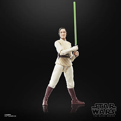 Star Wars - The Black Series - Jedi Master Indara akční figurka (SW: The Acolyte)