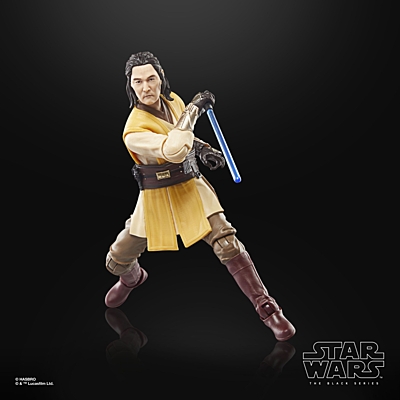 Star Wars - The Black Series - Jedi Master Sol akční figurka (SW: The Acolyte)