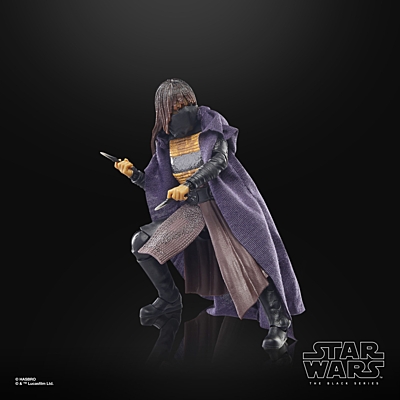 Star Wars - The Black Series - Mae (Assassin) akční figurka (SW: The Acolyte)