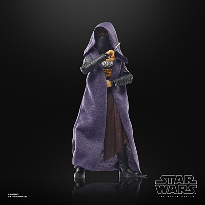 Star Wars - The Black Series - Mae (Assassin) akční figurka (SW: The Acolyte)