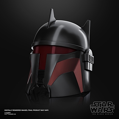 Star Wars - The Black Series - Moff Gideon Electronic Helmet (SW: The Mandalorian)