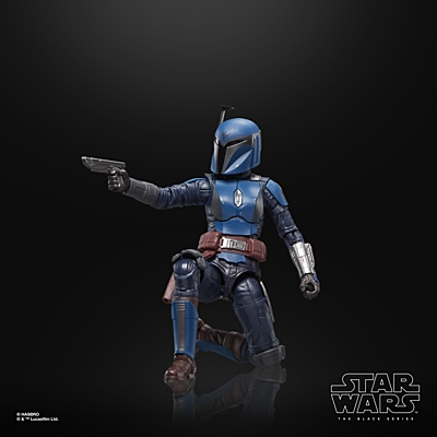 Star Wars - The Black Series - Nite Owl akční figurka (SW: The Mandalorian)