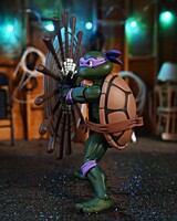 Teenage Mutant Ninja Turtles - Donatello VHS Ultimate akční figurka 18 cm