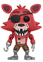 Five Nights at Freddy's - Foxy the Pirate POP Vinyl figurka