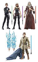 Star Wars - The Black Series - 4-pack akční figurky (SW: The Last Command)