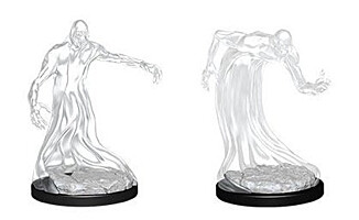 Figurka D&D - Shadow - Unpainted (Dungeons & Dragons: Nolzur's Marvelous Miniatures)