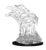Figurka D&D - Water Elemental - Unpainted (Dungeons & Dragons: Nolzur's Marvelous Miniatures)