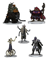 Dungeon & Dragons - Strixhaven Set 1 - Painted (Icons of the Realms)