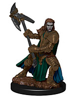 Figurka D&D - Half-Orc Female Fighter - Painted (Dungeons & Dragons: Icons of the Realms)