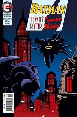 Com. legendy 06 - Batman: Temný rytíř, temné město 2/3