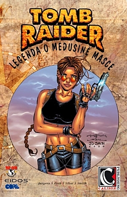 Tomb Raider: Legenda o Medusině masce