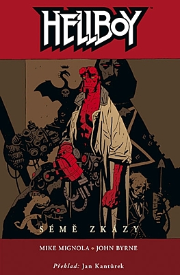 Hellboy 01: Sémě zkázy