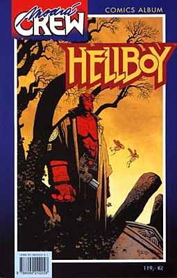 Modrá Crew č. 05 - Hellboy: Povídky z temnot