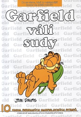 Garfield 10: Garfield válí sudy
