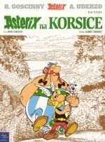 Asterix 23: Asterix na Korsice