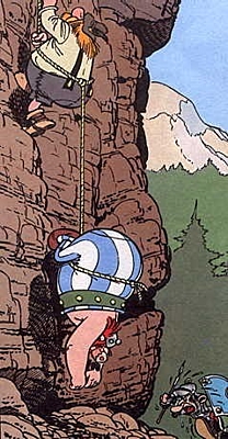 Asterix 07: Asterix v Helvetii (4. vydání)