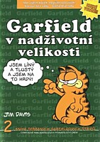 Garfield 02: Garfield v nadživotní velikosti