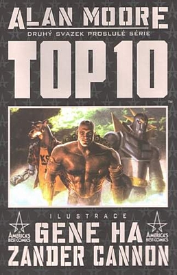 Top 10 - kniha 2