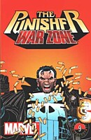 Comicsové legendy 09 - The Punisher: War Zone