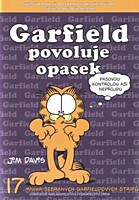 Garfield 17: Garfield povoluje opasek