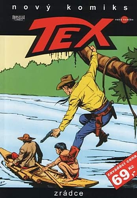 Tex 03: Zrádce